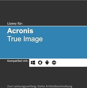 Acronis True Image