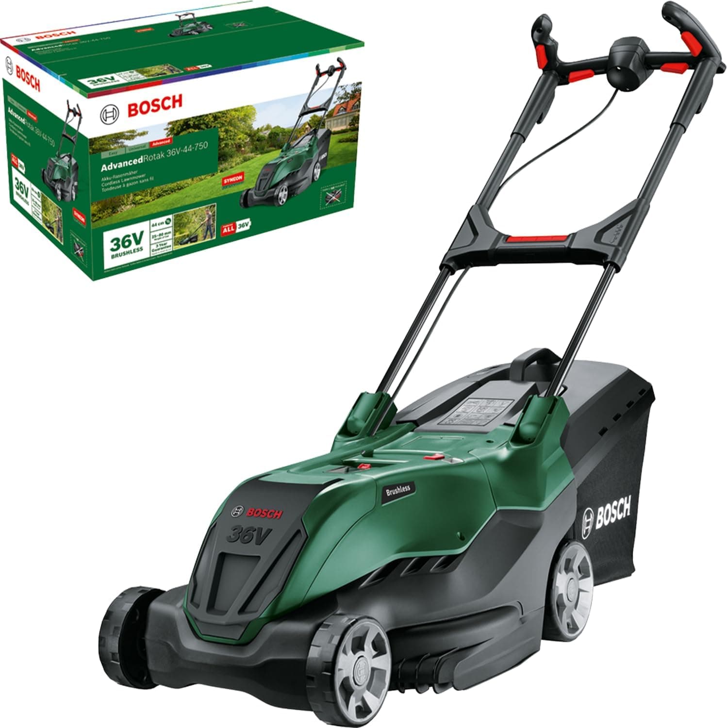 AdvancedRotak 36-750