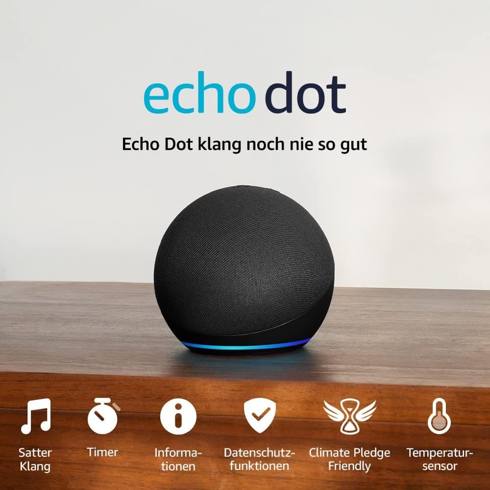 Amazon Echo Dot 5. Gen