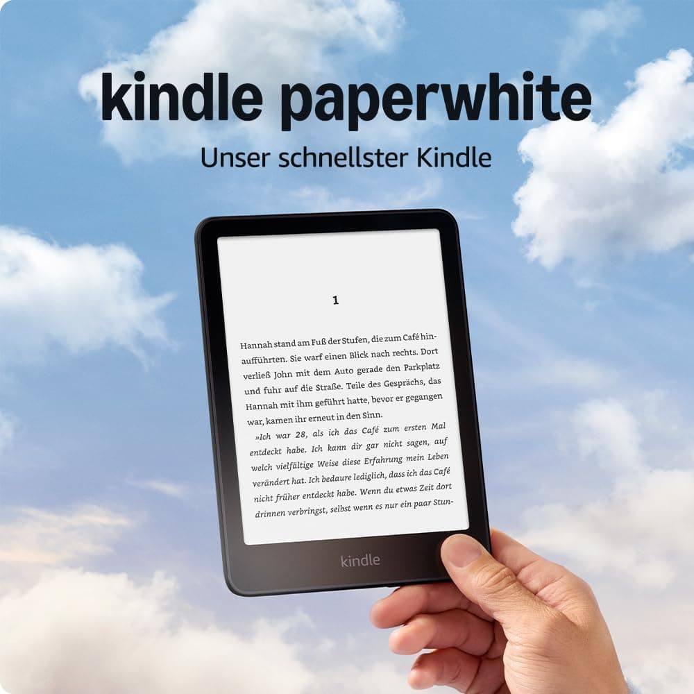 Amazon Kindle Paperwhite 2024