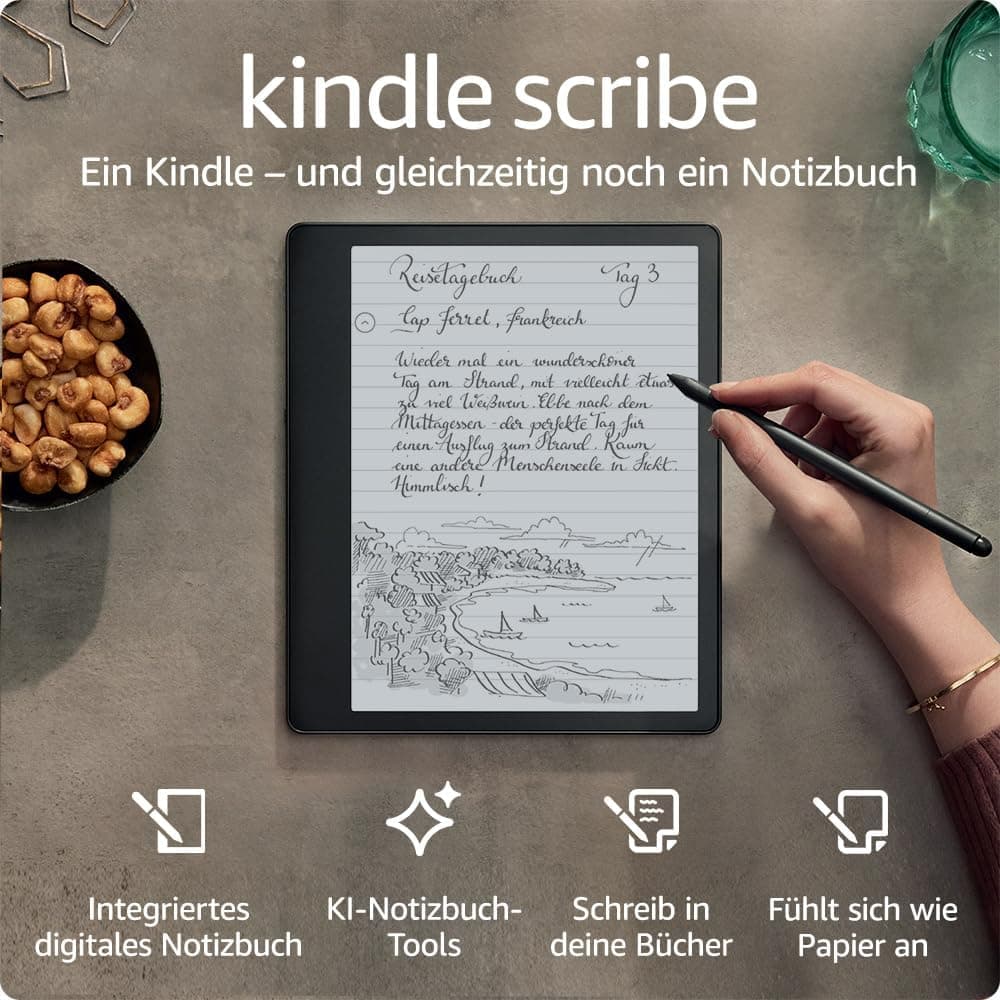 Amazon Kindle Scribe