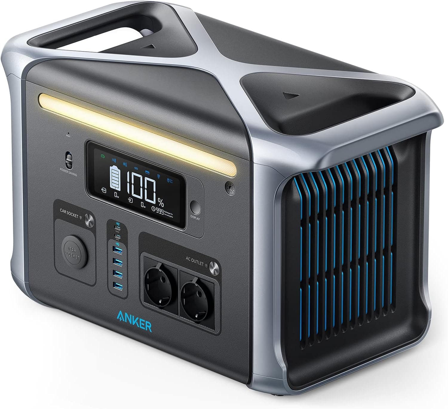 Anker 757 Portable Power Station