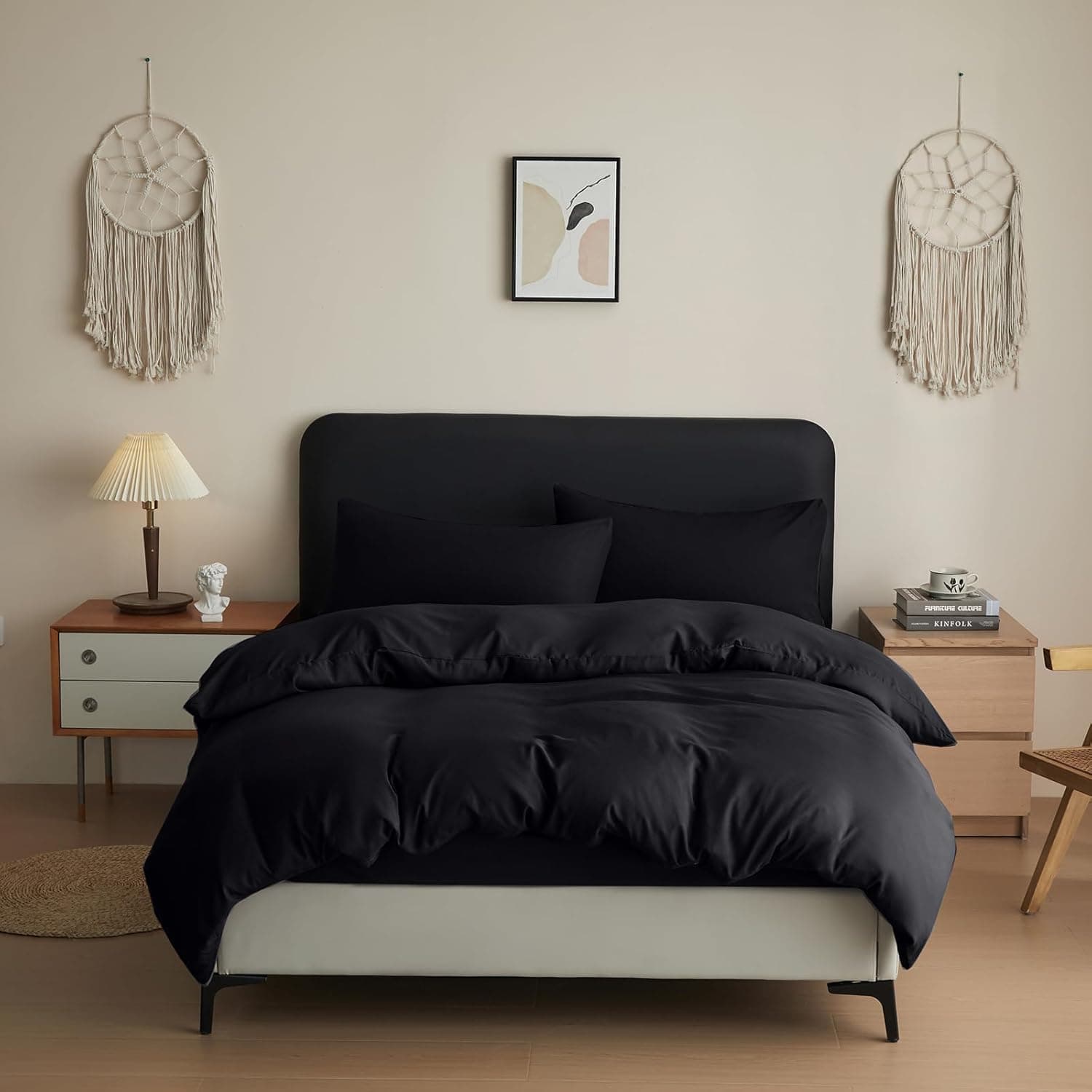 Antibakterielles Bettwäsche-Set