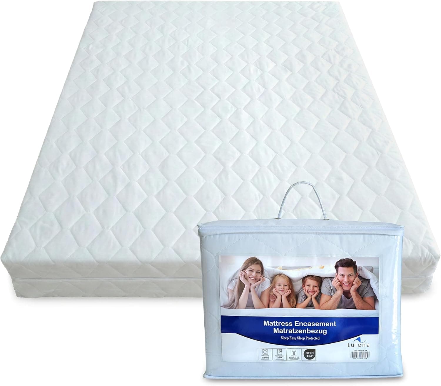 Bodyguard Anti-Kartell-Matratze