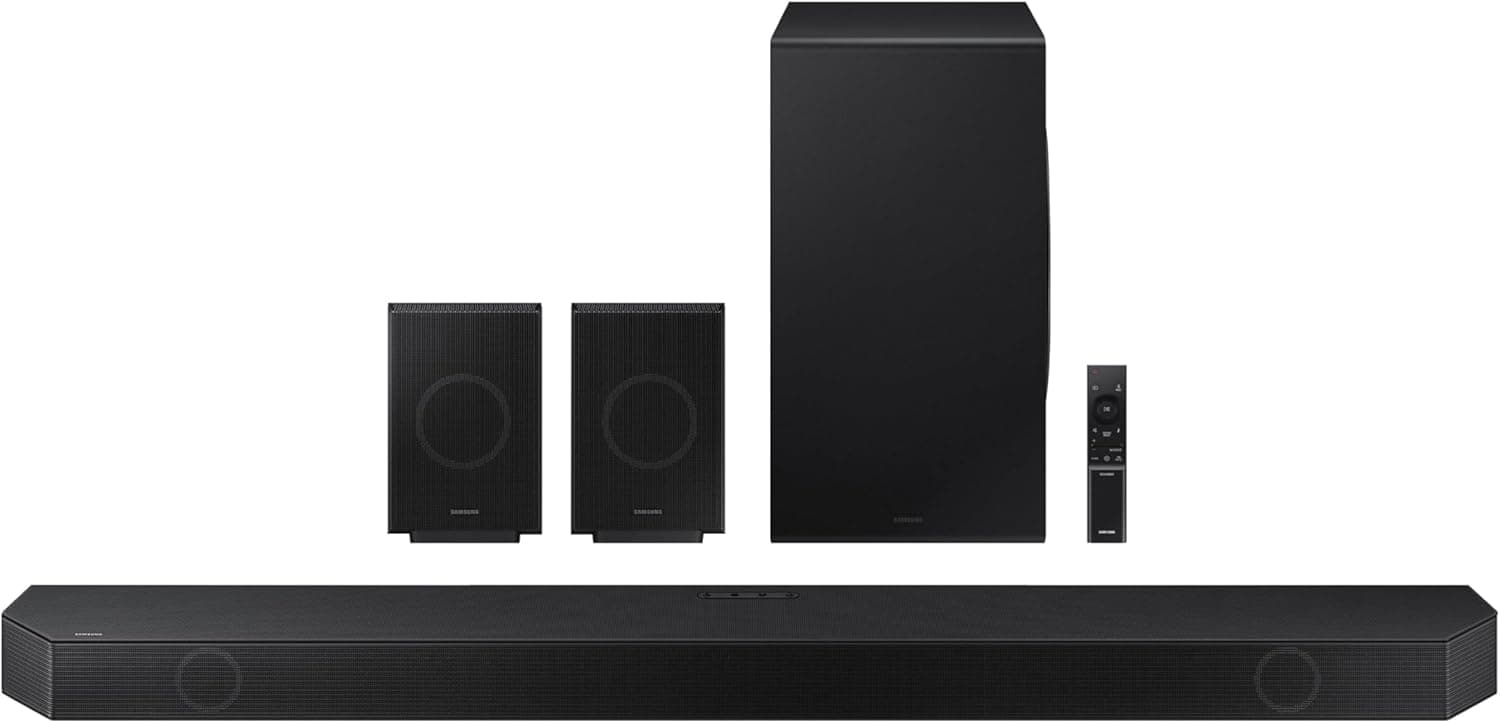 Bose Smart Soundbar 900