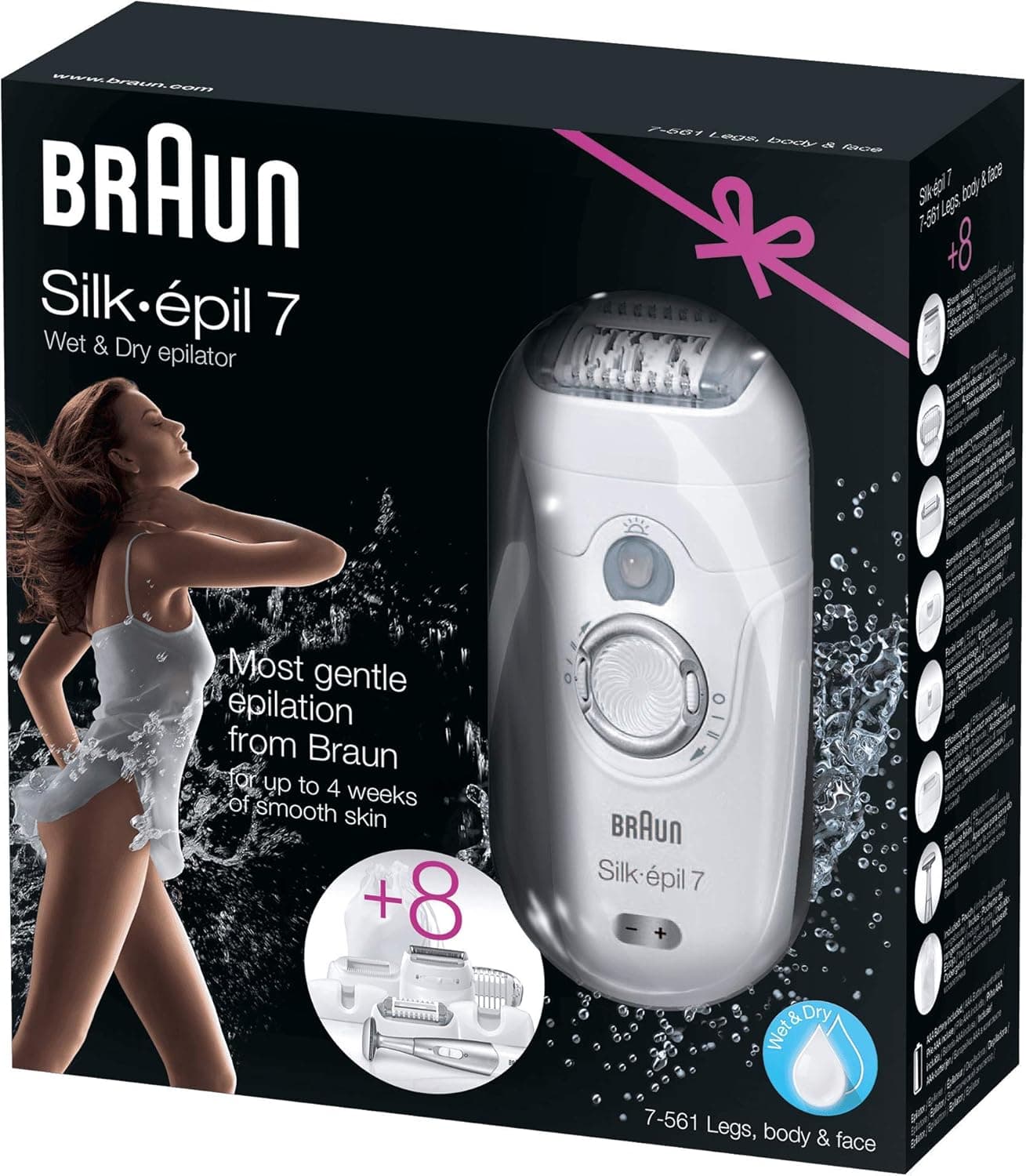 Braun Silk-epil 7