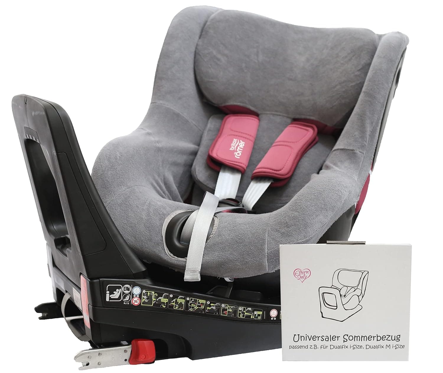 Britax Roemer Dualfix 5Z