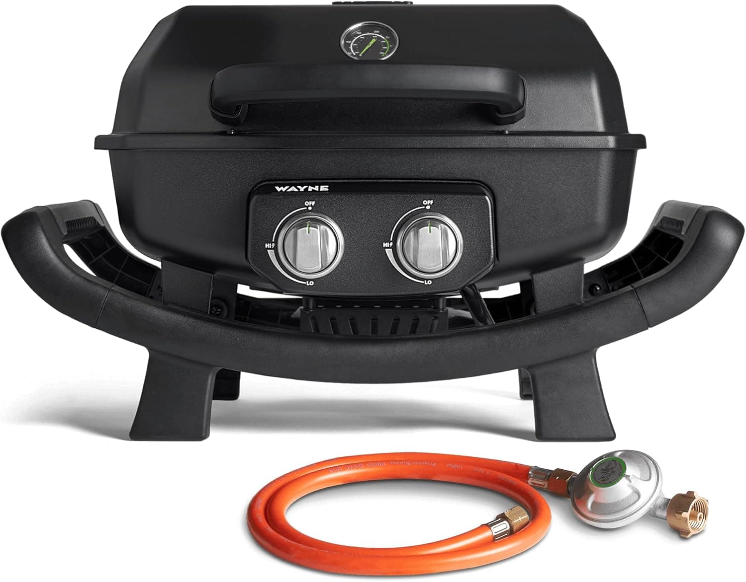 BURNHARD Wayne Gasgrill