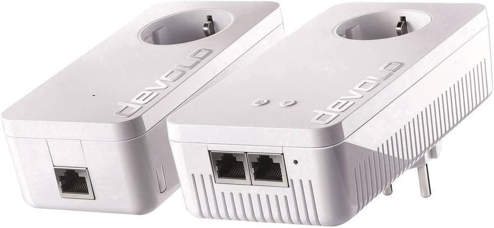 dLAN 1200+ WiFi ac