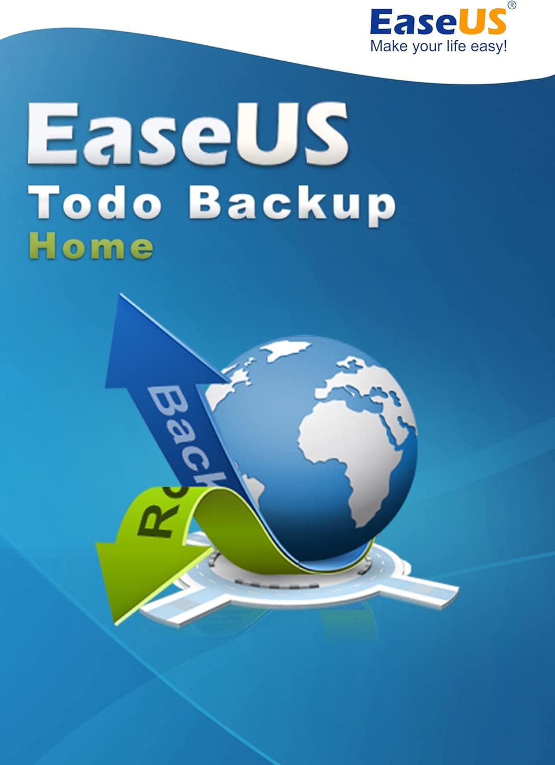 EaseUS Todo Backup