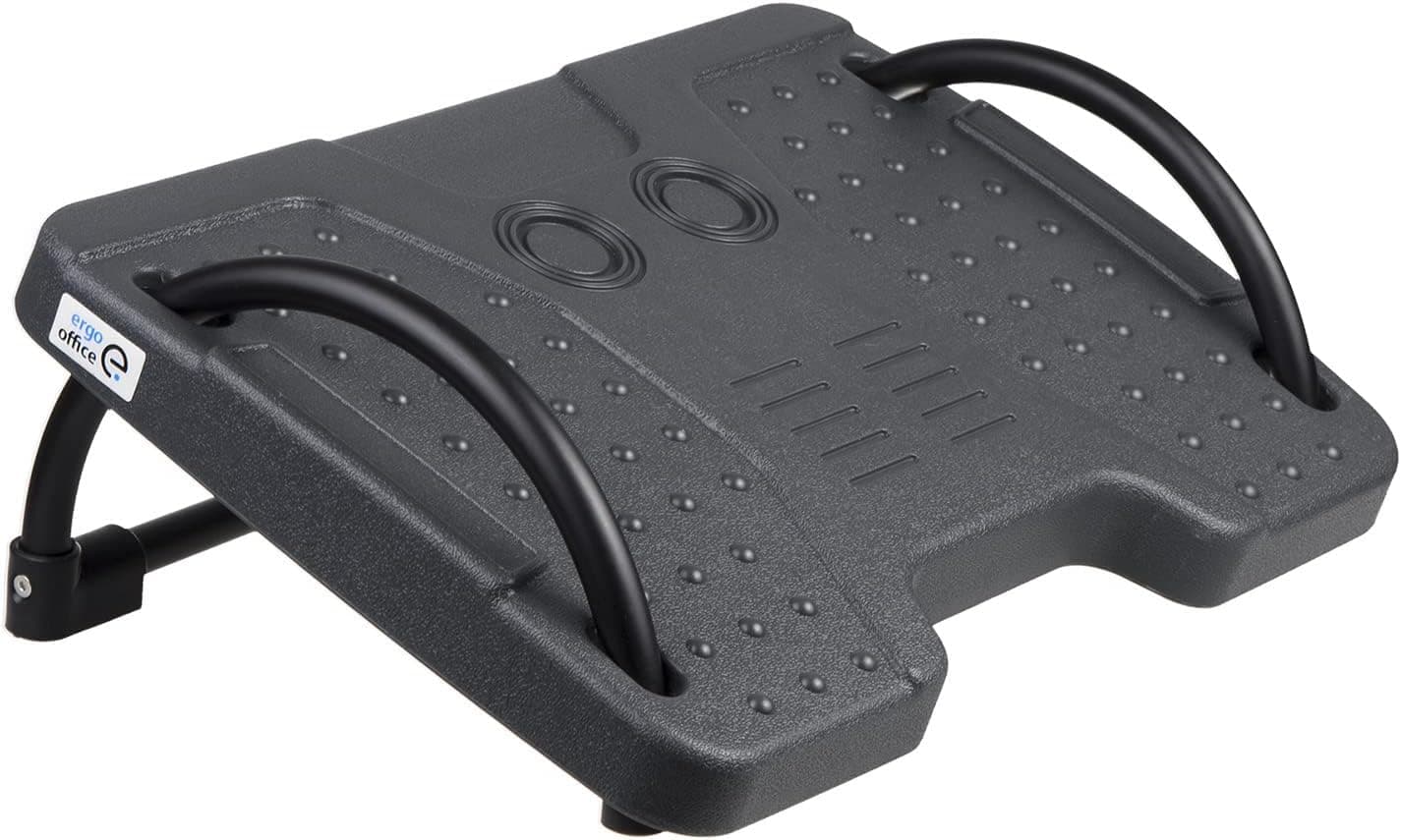 Ergonomische Fußstütze mit Neigungsverstellung