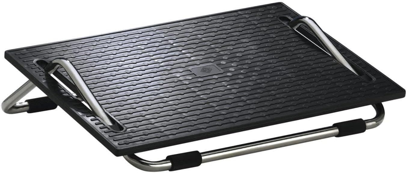 Fußstütze mit Wippfunktion