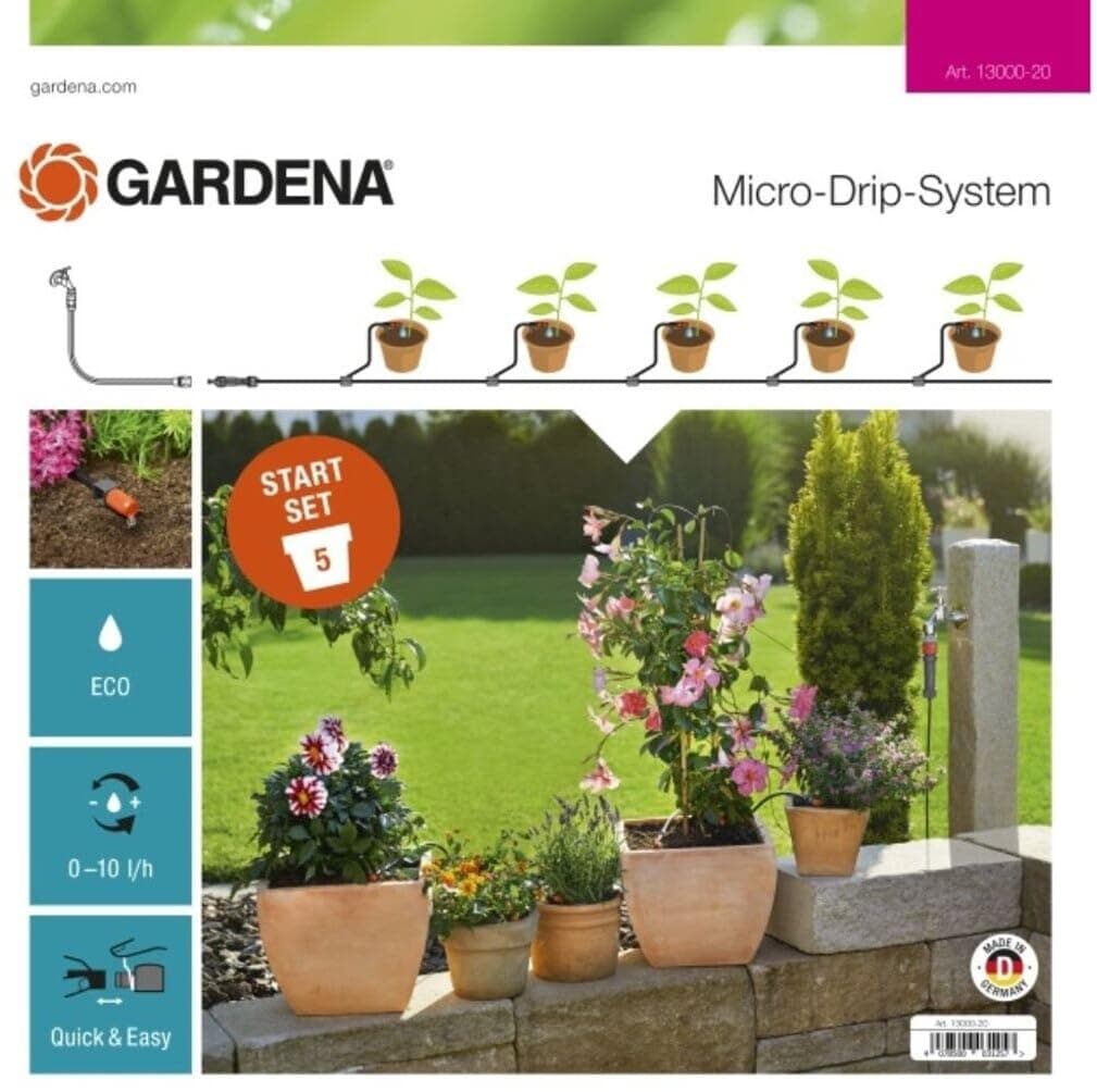 Gardena Micro-Drip System