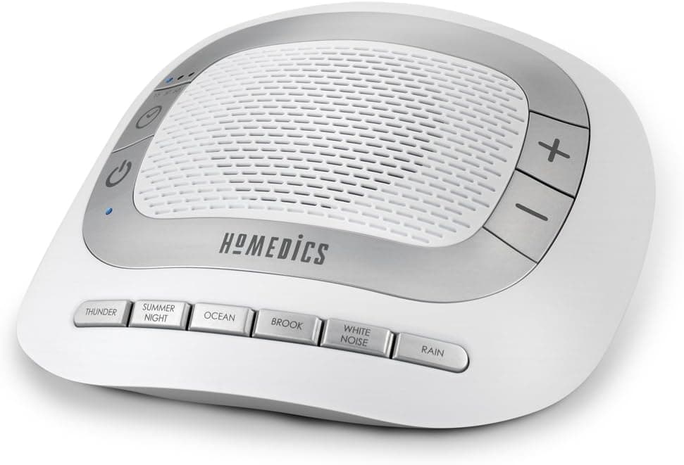 homedics SoundSpa