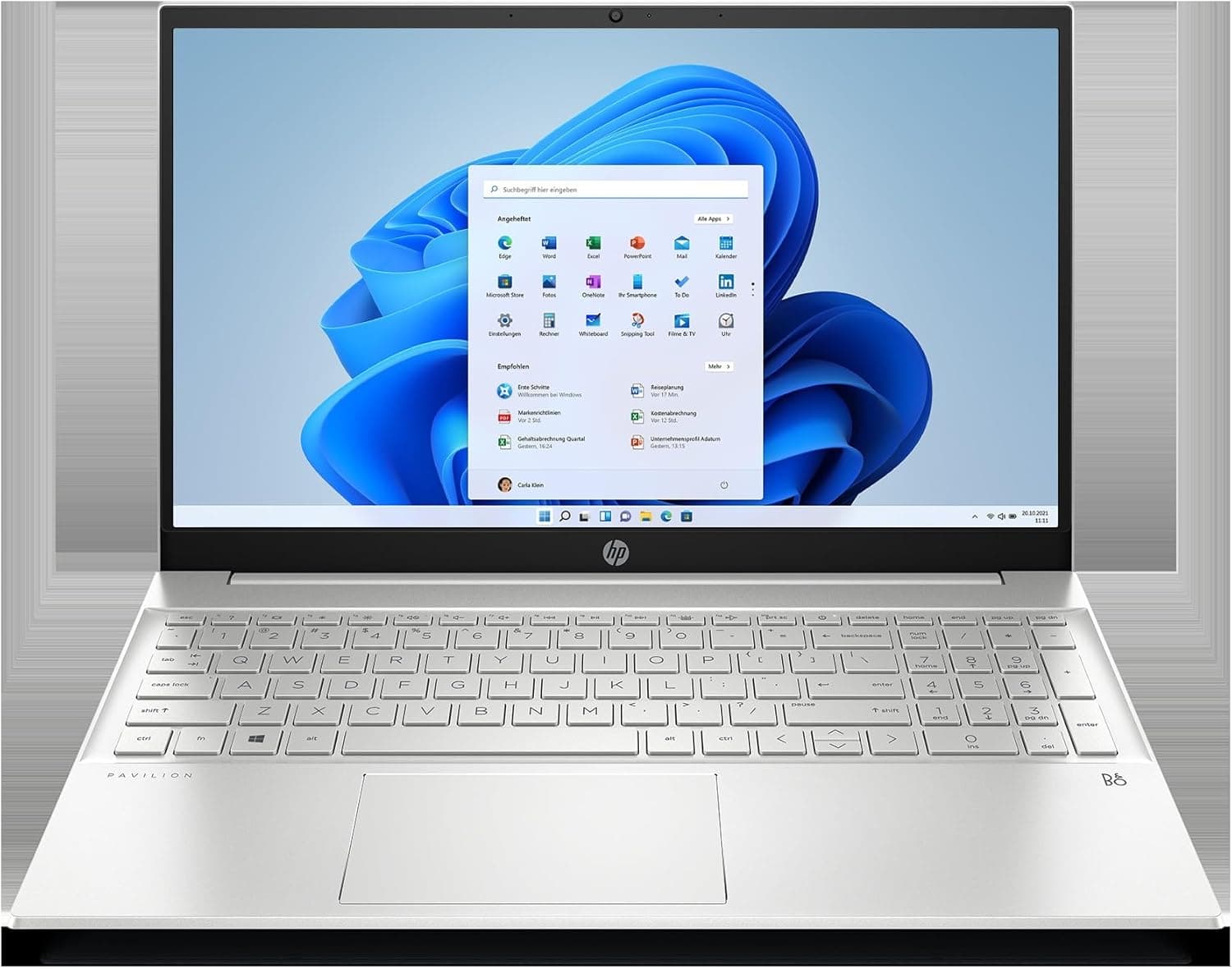 HP Pavilion 15