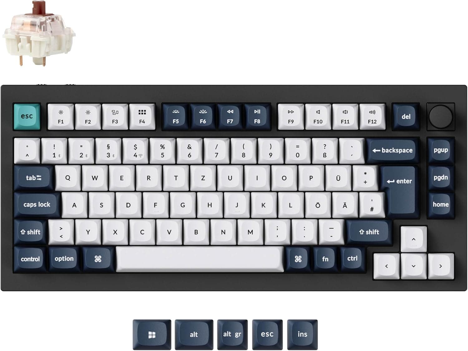 Keychron Q1 Max