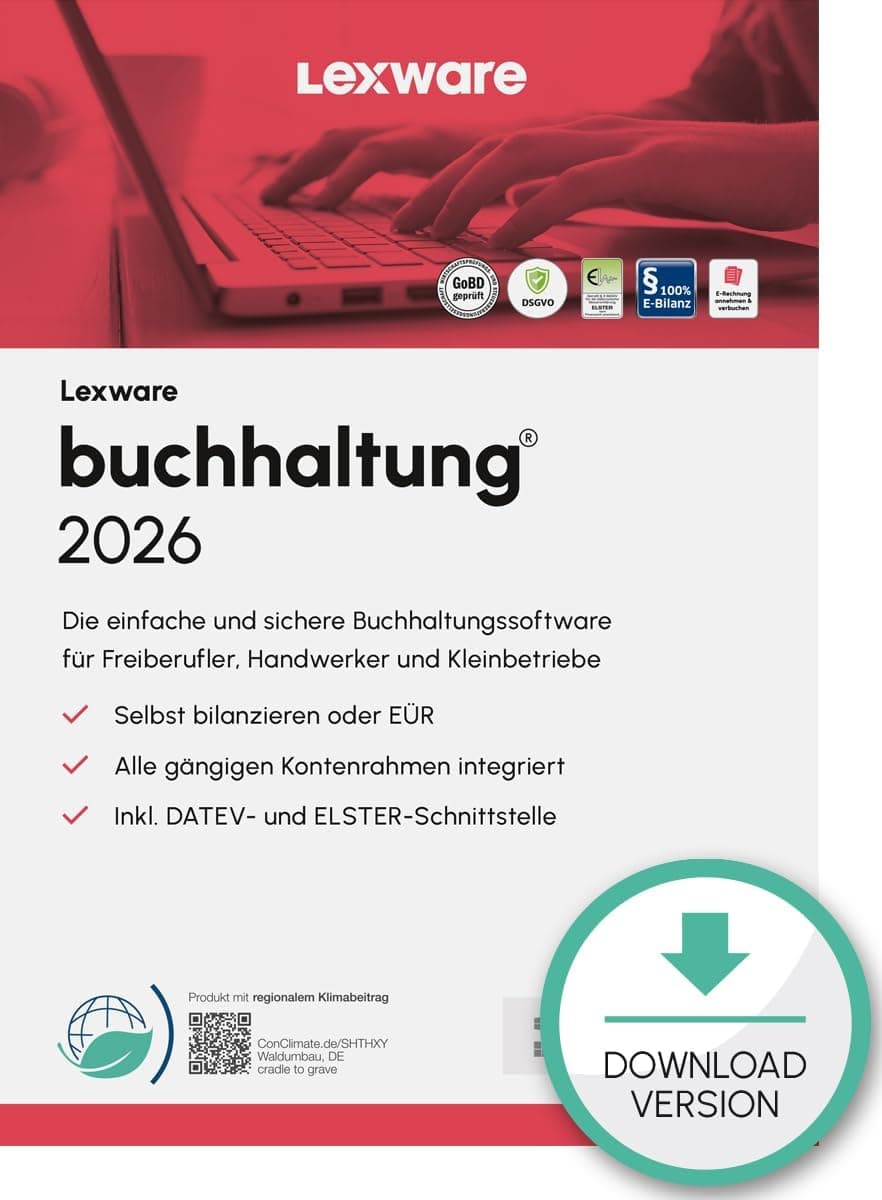 Lexware Buchhaltung