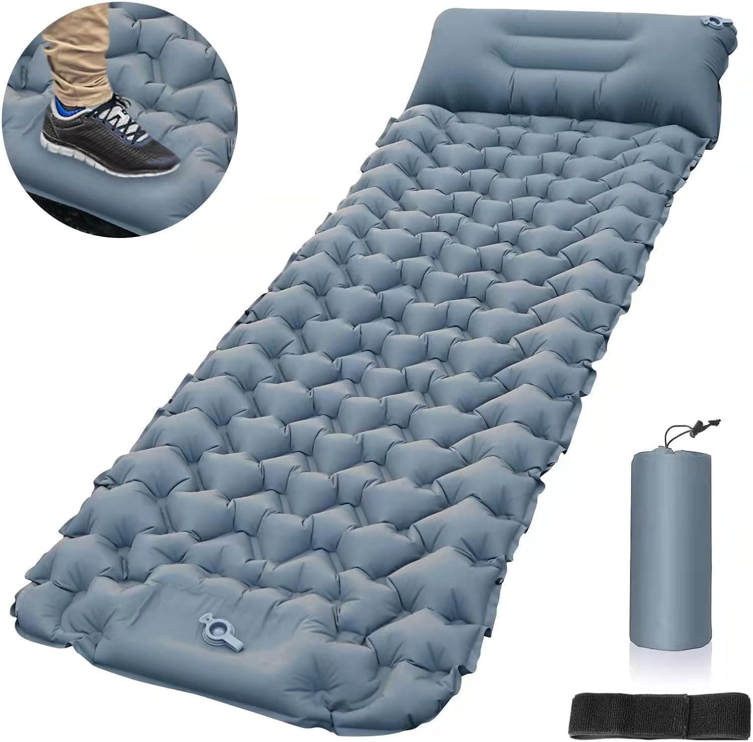 Luftmatratze Self-Inflating