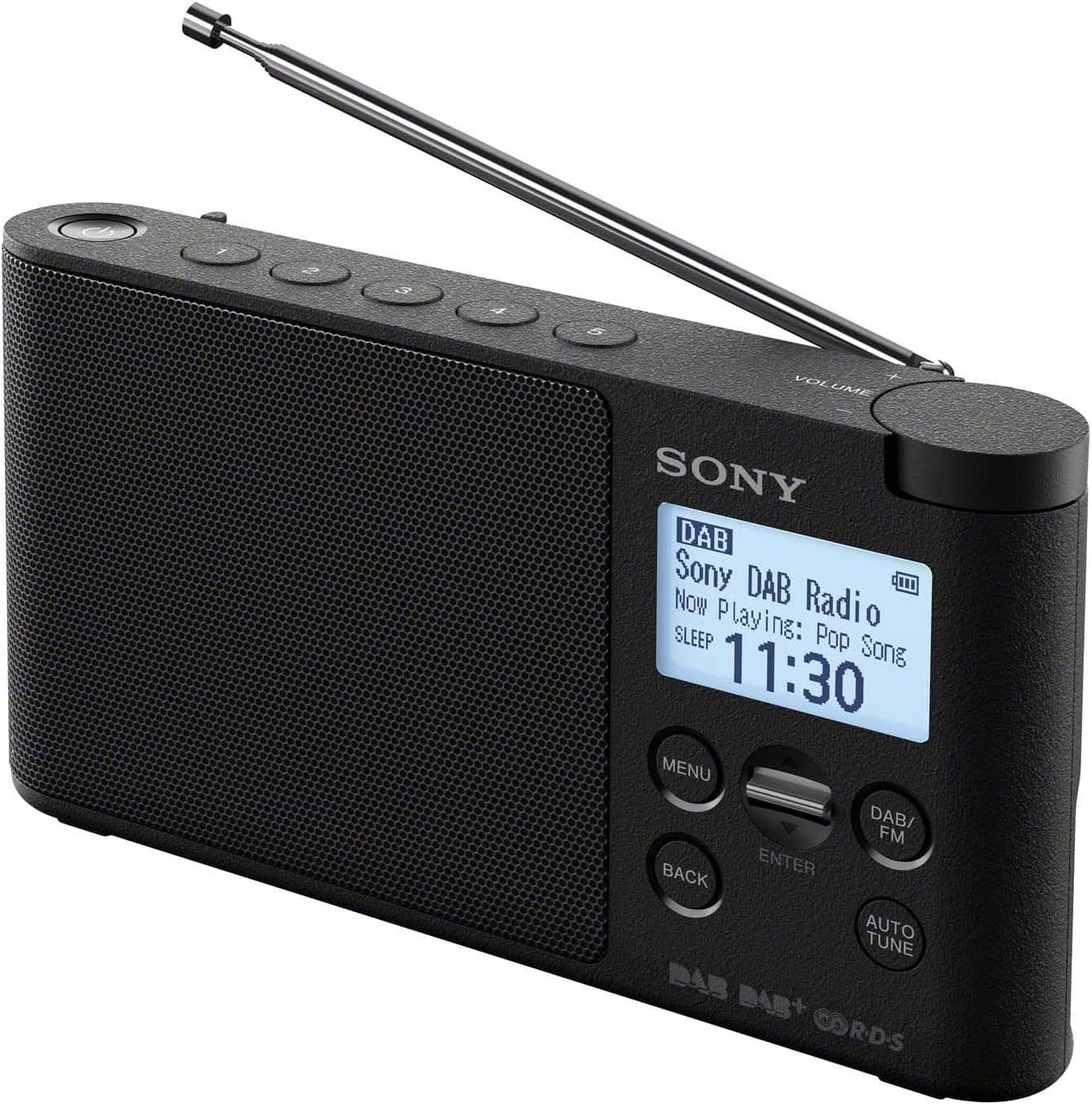 Sony XDR-S41D