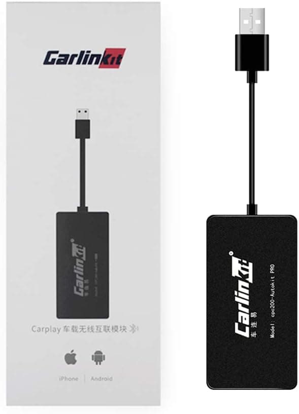 Wireless CarPlay Dongle