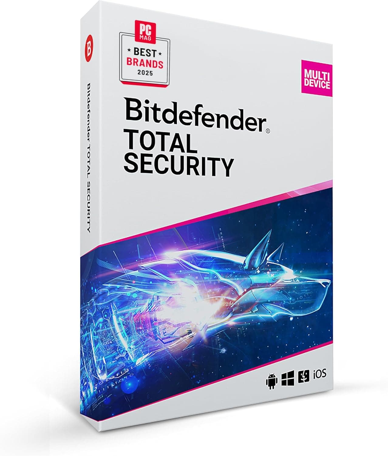 Bitdefender Total Security