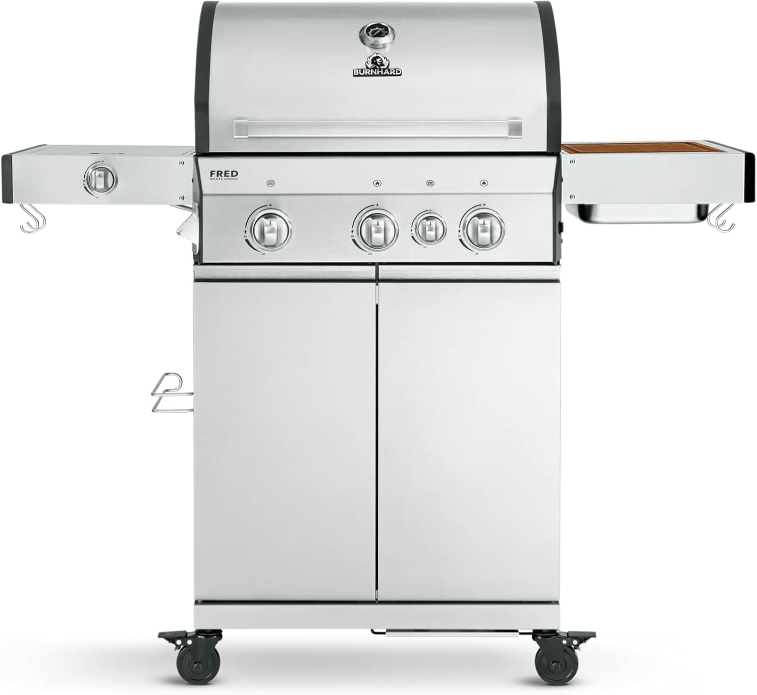 BURNHARD Fred Deluxe Series 3