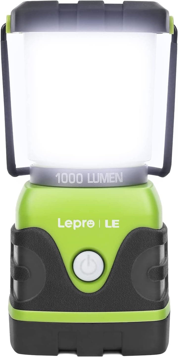 LED Campinglampe