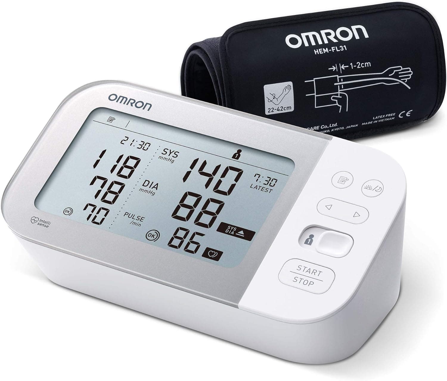 Omron X7 Smart
