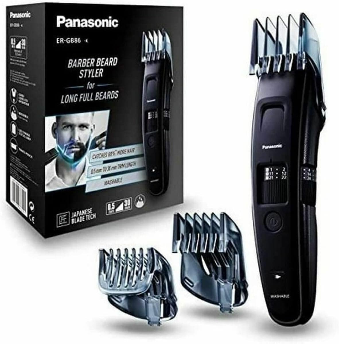 Panasonic ER-GB86