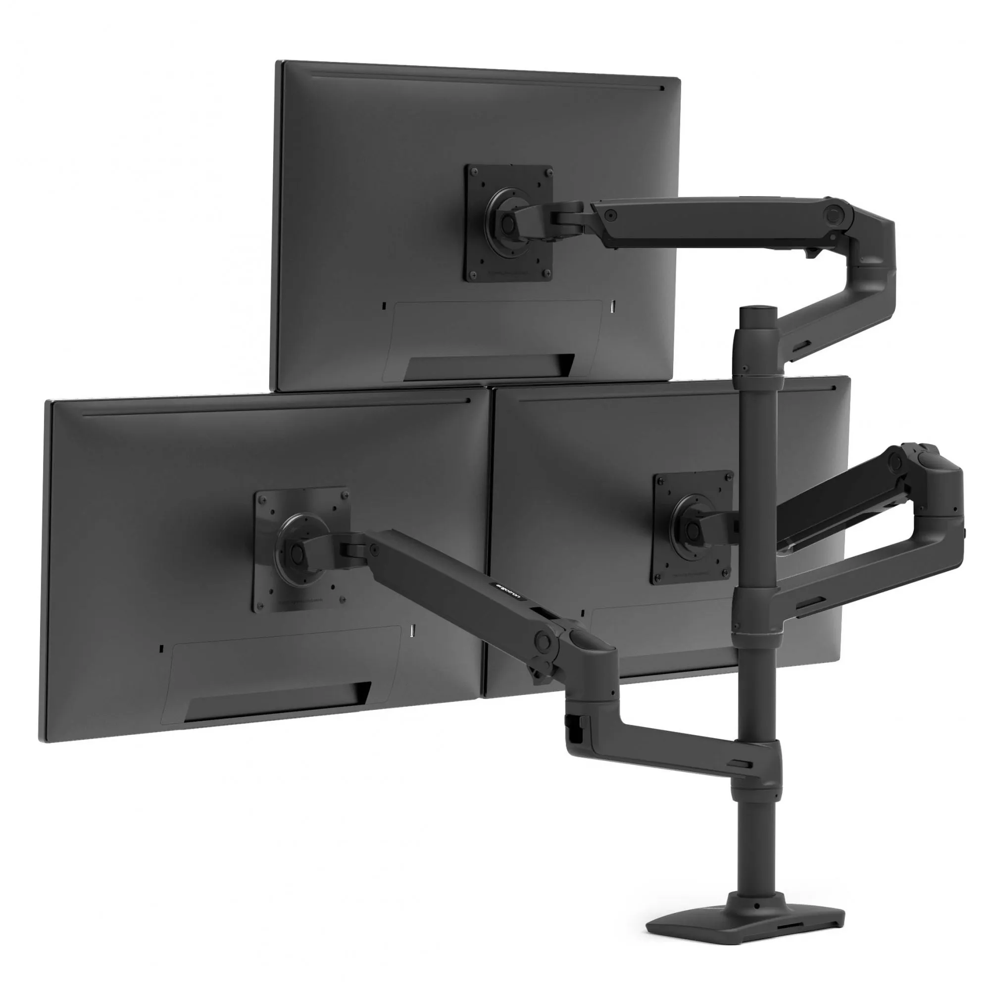 Ergotron LX Desk Mount Monitor Arm