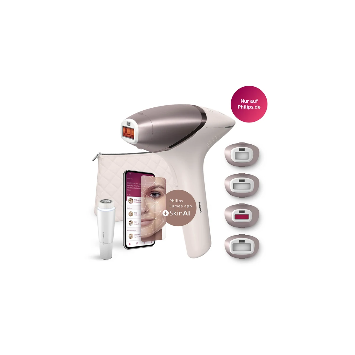 Philips Lumea IPL 9900 Series