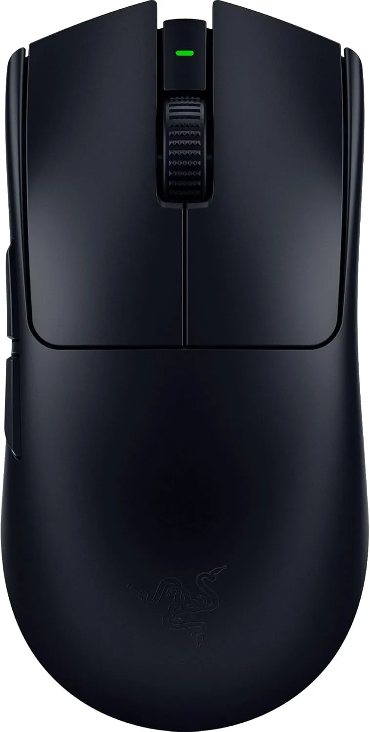 Razer Viper V3 Pro - Ultraleichte kabellose Esports Gaming-Maus (8k-Abrufrate, 54g leichtes Design, 