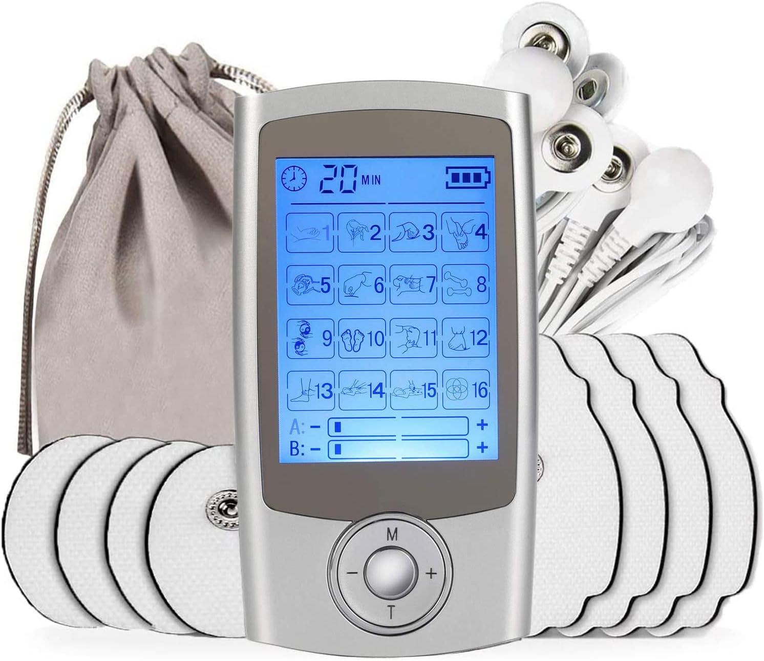 TENS/EMS Gerät Vitaflex