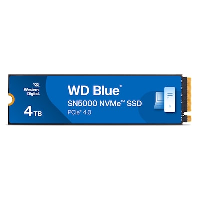 WD Blue SN5000